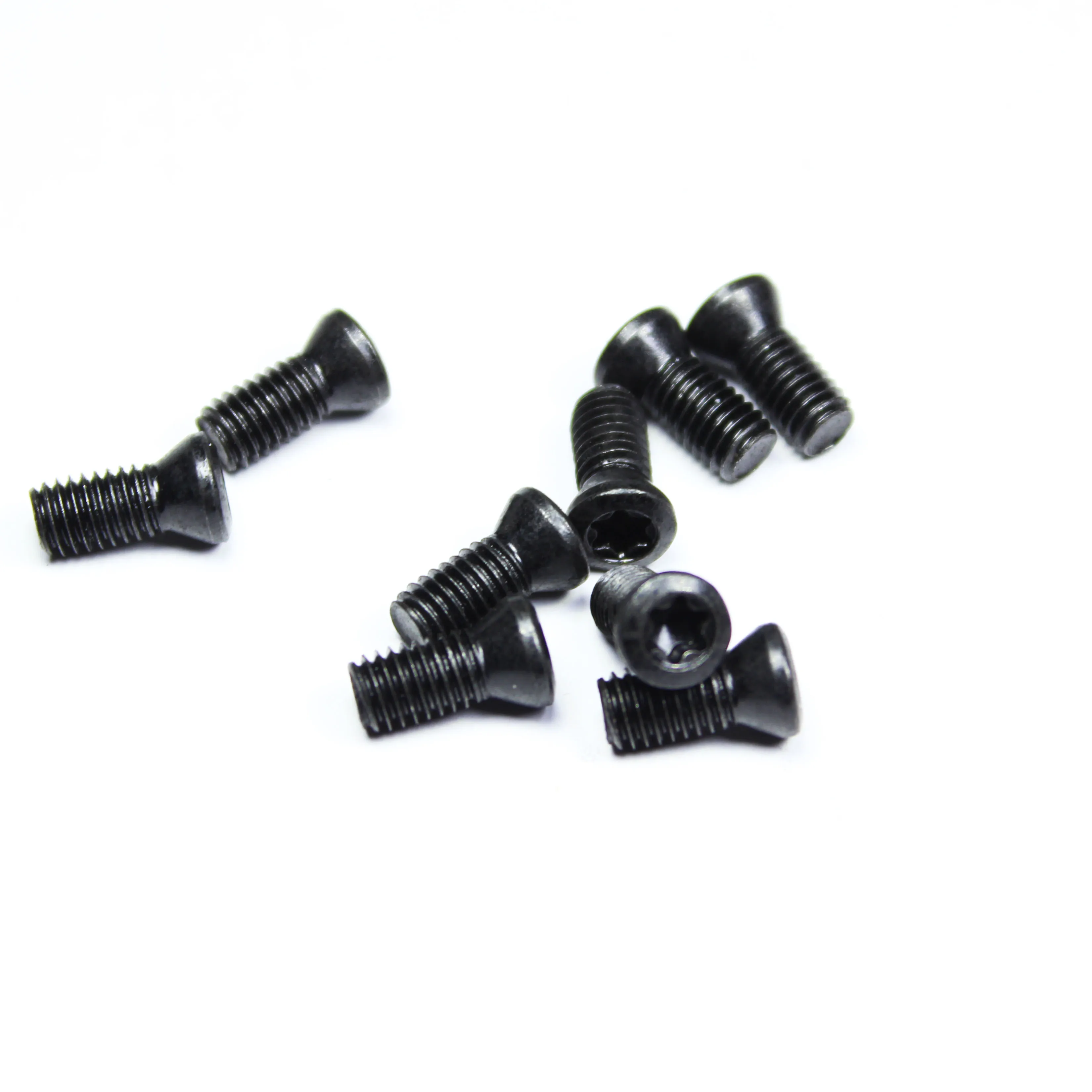 50 Stück Schraube Standardteile M2 M2,0 M2x5 m2x6 m2,2x5 m2,2x6 m2,5x6 m2,5x10 m3 * 10 Werkzeugmaschinen-Schneidwerkzeugteile – Detail 1