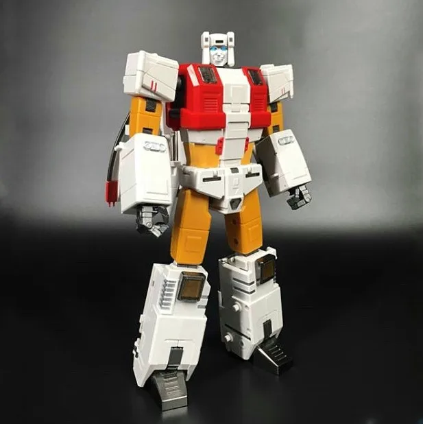 Zeta Toys ZB 03 ZB03 Серебристая стрела Silverbolt Aerialbots трансформационная фигурка|Игровые