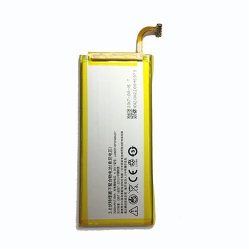 

For ZTE Nubia Z5S Mini NX403A LTE Nubia 2 2000mAh Replacement Cell Phone Battery Li3820T43P3h984237