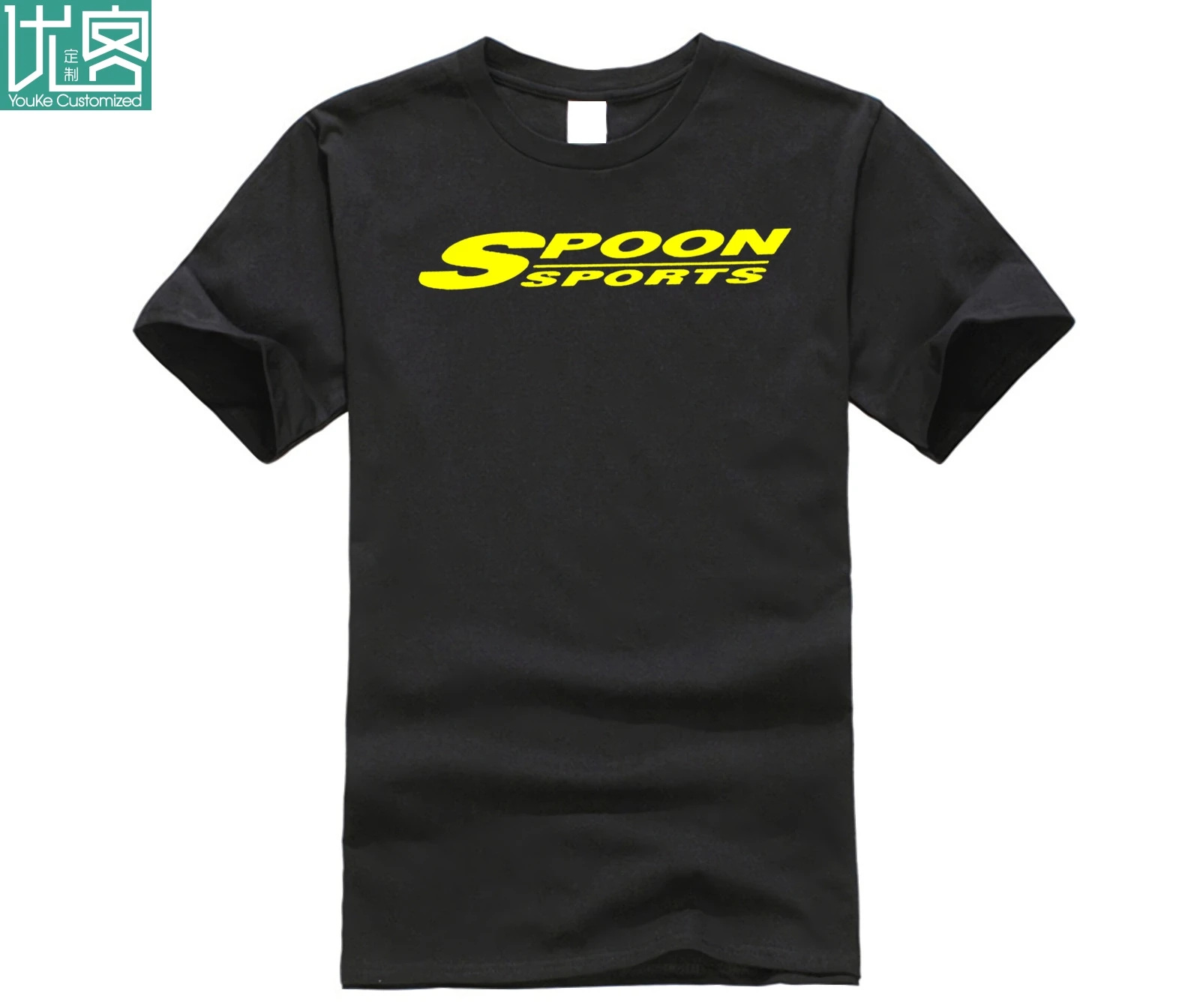 2020 Fashion Summer T Shirt Classic Japanese Car Fans Spoon Civic Ep3 t-shirt Tee | Мужская одежда