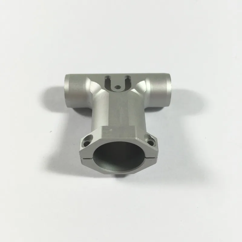 

2pcs RC T Type Mount Quadcopter Part Tarot 650 680 16mm to 10mm Metal Landing Gear adapter carbon fiber tube diy dro