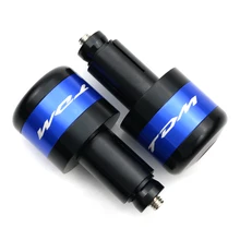 Для Yamaha TDM 900 2002-2011 мотоциклетные ручки на руль