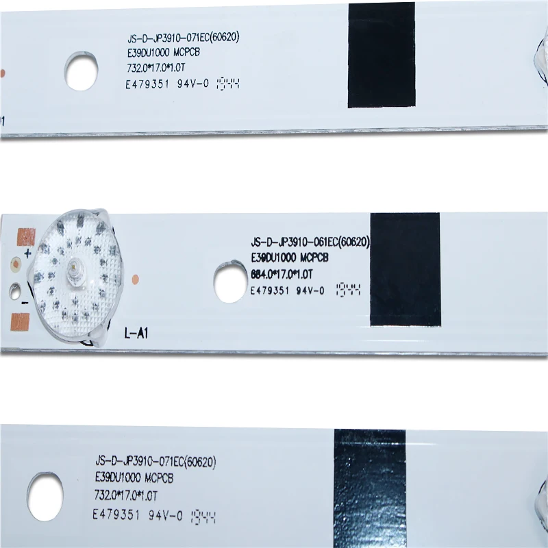 LED Ʈ Ʈ , LED39C310A JS-D-JP3910-071EC JS-D-JP3910-061EC E39DU1000 MCPCB