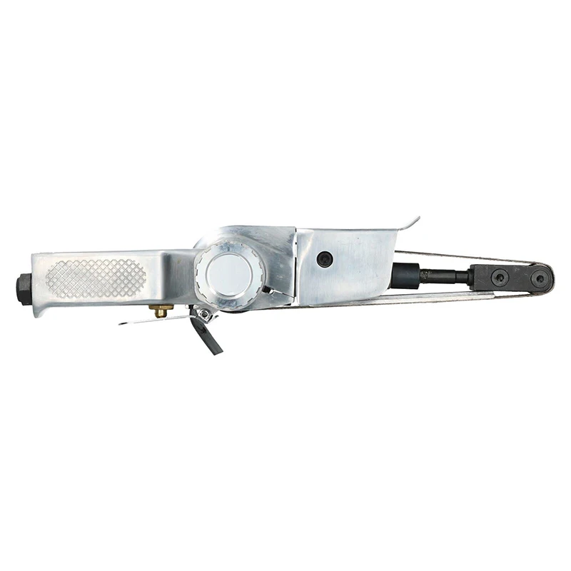 

20mm Pneumatic Belt Sander 1/4" BSP 16000 Rpm + 50pcs 520*20mm Sanding Belts New Arrival Tools