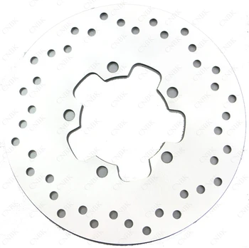 

Rear Disc Brake Rotor for SUZUKI Gsx 600 F Gsx600F 2004 - 2006 2005 04 06 05