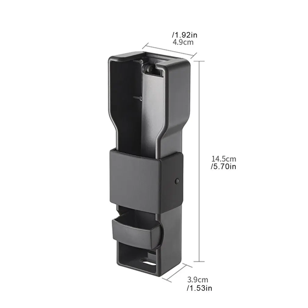4 оси Z-осевой стабилизатор для камеры DJI OSMO карман для смартфона Gimbal кронштейн для амортизатора расширения стенд Поддержка держатель