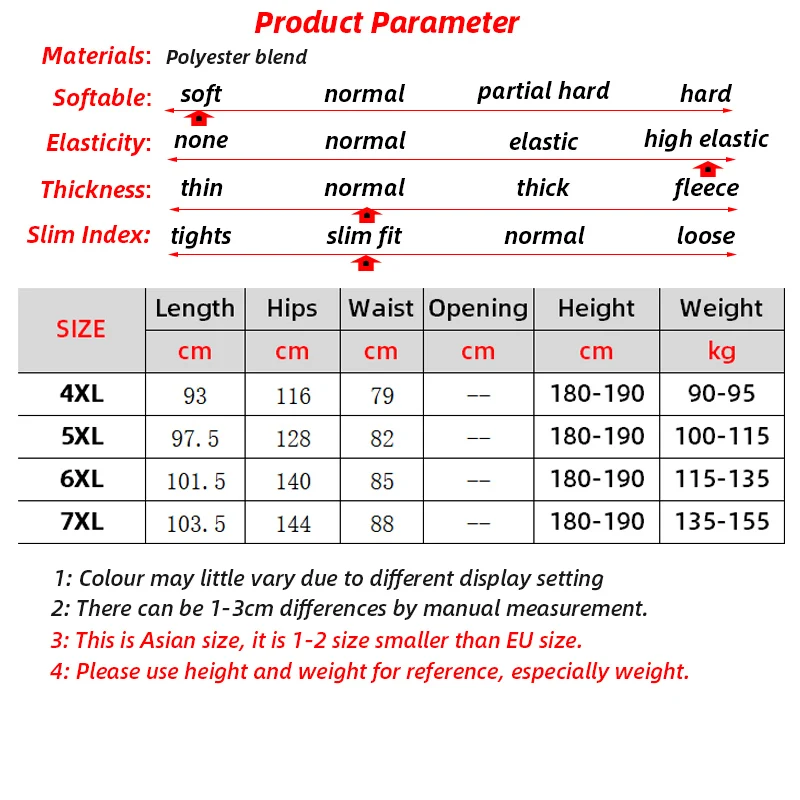 Big Size 4-7XL Men Quick Dry Stretch Running Pants with Pocket 2 In 1 Compression Sweatpants Gym Leggings Fitness Tights Custom