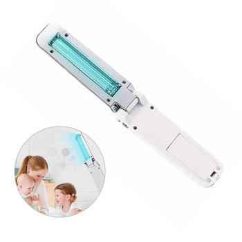 

UV sterilization lamp Portable disinfection lamp for travel and business trip UV sterilization lamp Stick Traveling