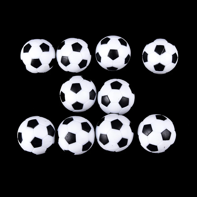 Details about   4pcs 32mm Soccer Table Foosball Ball Football for Entertainment  ` UH 