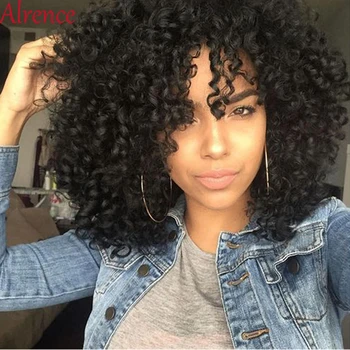 

lace front human hair wigs for women malaysian curly wig bob perruque cheveux humain curly human hair wig bob lace front wigs