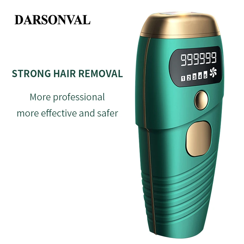 Laser Epilator Painless Flashes 990000 IPL Hair Removal Women Facial Body Permanent Hair Remover Device Electric Laser Epilator