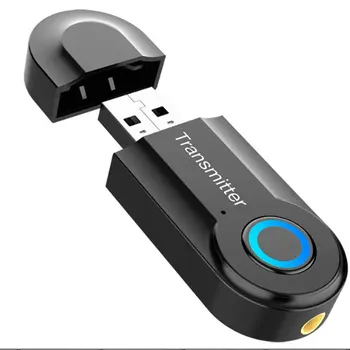 

Usb Wireless Audio Transmitter Tv Wireless Adapter 3.5Mm Audio Transmitter Tv Adapter 3.5Mm Audio Transmitter Pearlescent Bag