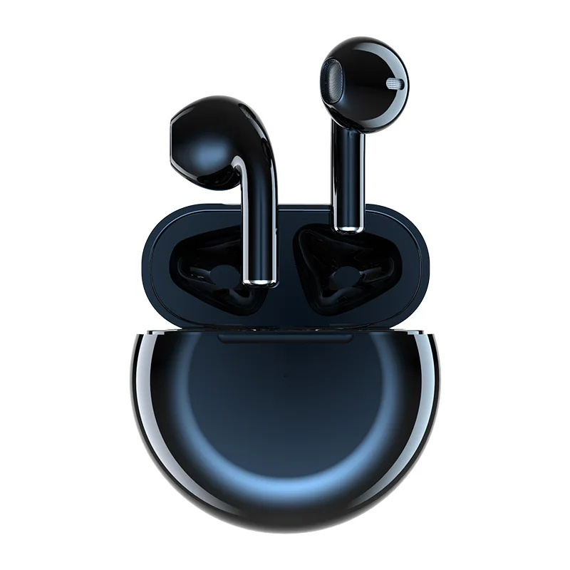 TWS 5.0 True Wireless Headphones Bluetooth Earphones Earphone Sport Earbuds Headset For Phone Xiaomi Mic 9D Hifi Stere | Электроника