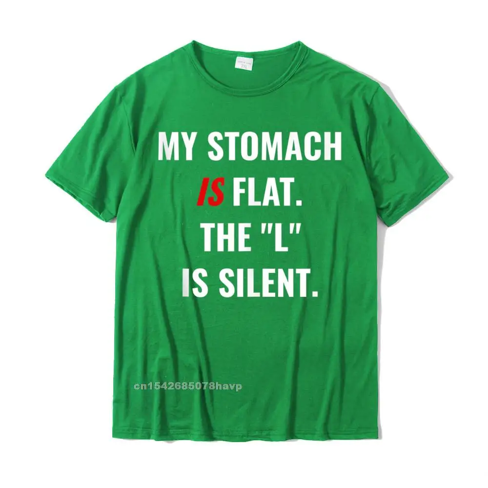 T Shirt Printed On Thanksgiving Day Slim Fit Street Short Sleeve Cotton Fabric Round Collar Student T Shirts Street Tops Shirts Funny Diet Workout Stomach is Flat Gym Exercise Saying Quote Tank Top__826. green