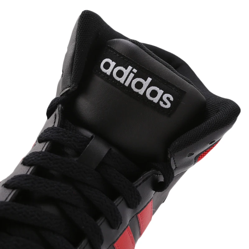 Adidas обручи 2,0 середине Мужская Скейтбординг обувь кроссовки для занятий спортом на открытом воздухе