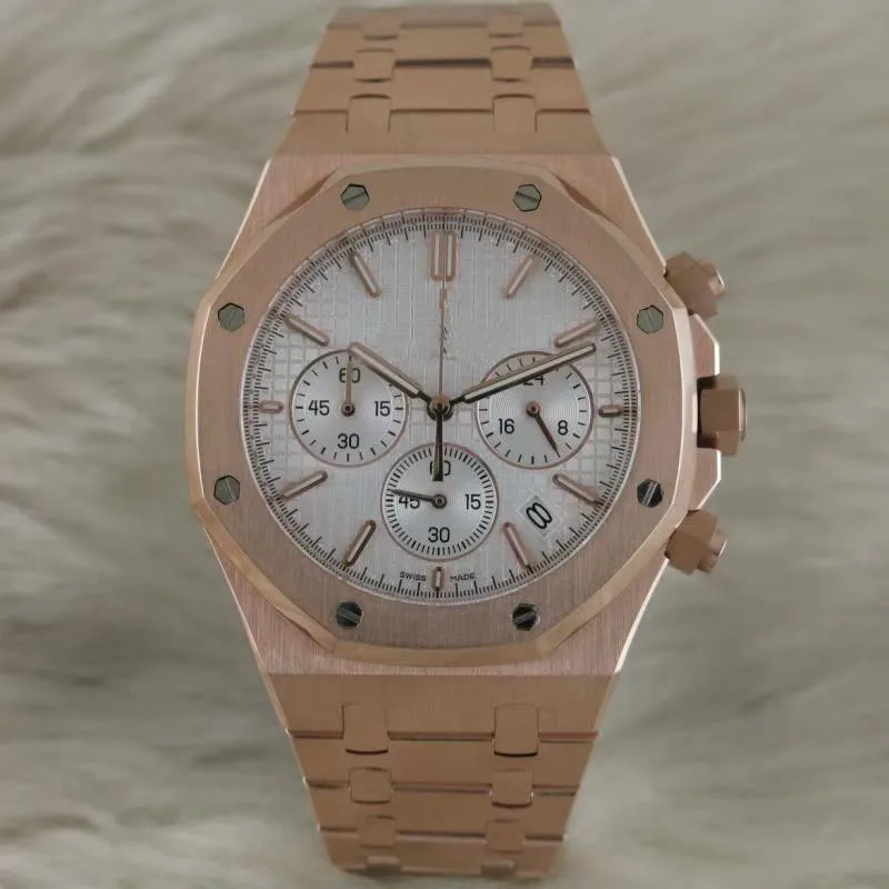 WG09464 Mens Watches Top Brand Runway Luxury European Design Automatic Mechanical Watch
