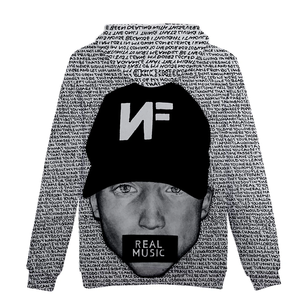 nf the search hoodie