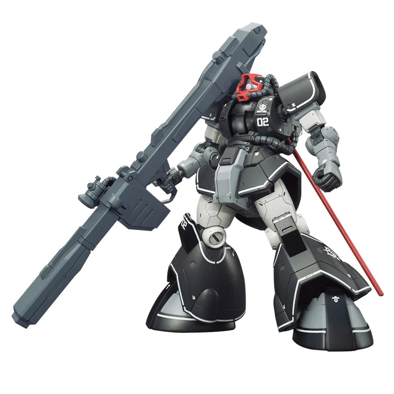 Модель Gundam HG цвета Camouflage Big Magic DOM тестер GTO воина гундама сборки 1/144 пятно|Игровые