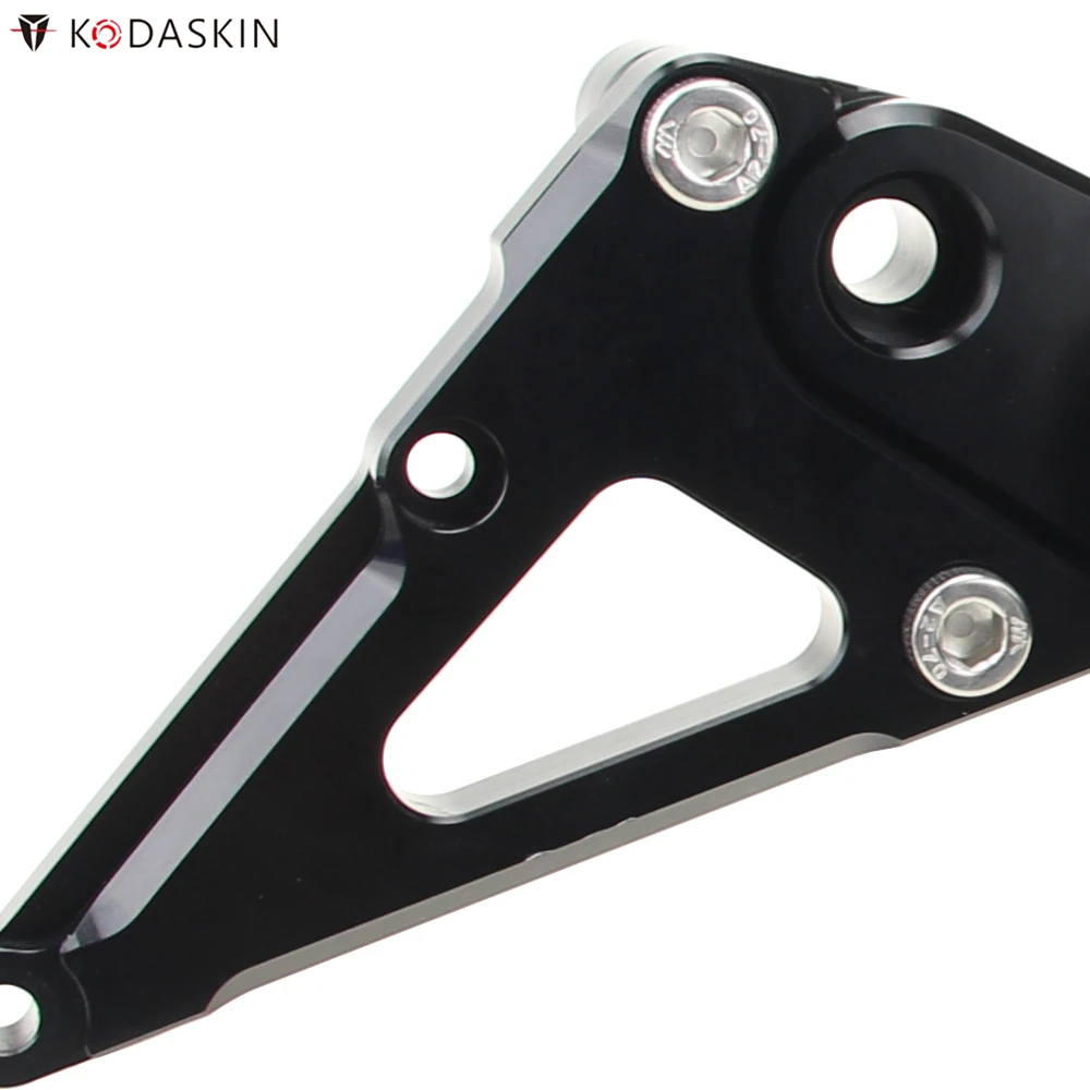 Kodaskin Мотоцикл левый и правый Краш колодки рамки ползунки для CB650R/F CBR650R/F