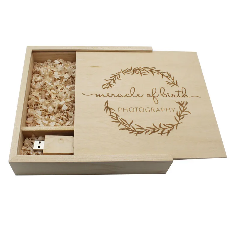 Usb флеш накопитель деревянный 4/8/16/32/64 ГБ|box usb flash drive|usb drive 4gb64gb |