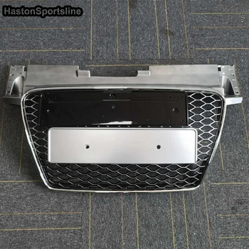 

TTRS Style Front Bumper Grill Grille For Audi TT TTS TTRS 2008~2014