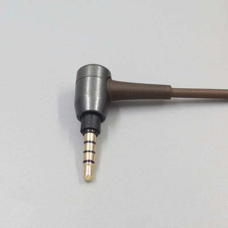 3.5 MM male to male Replacement Audio Cable for ATH-MSR7 Headphones Fits Many Headphones Microphone Volume Control