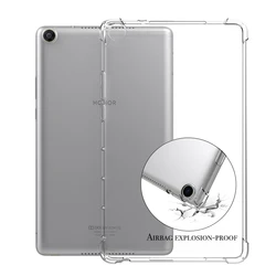 Transparent TPU Silicone Protective Case - Universal Fit for MediaPad T3 10 9.6