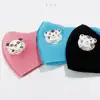 1pc Kids Anti Pollution PM2.5 Mask Breathing Valves Dust Respirator Cartoon Children Washable Reusable Face Masks Mouth Muffle 3