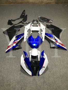 

DIY Customized Motorcycle fairing kit For BMW S1000RR 2018 S1000 RR Full Complete cover ABS Injection molding Fairing Frame