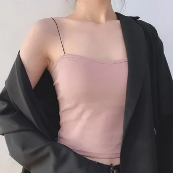 

Female Padded Tube Tops Sexy Lingerie Intimates Women Tube Top Seamless Bras Underwear