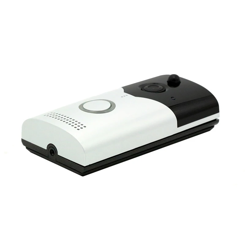 Wireless WiFi Video Doorbell Camera IP 720P Ring Door Bell Video Intercom Two Way Audio APP Control Infrared Night Vision