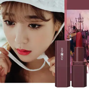 

Hot Sell Mousse Velvet Lipstick Kit Long-lasting Waterproof Set Lip Lip Gloss Matte Cup Balm I1U7 Moisturizi Hydration Non- I9O2