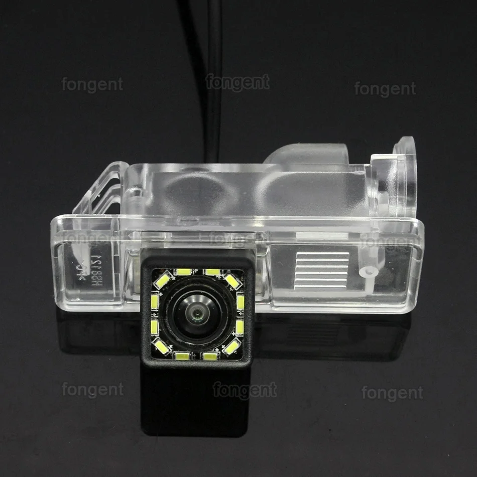 Caméra De Recul à Vision Nocturne HD Pour Mercedes Benz Classe V, W447, V220, V250, Marco Polo, 2015-2019, écran OEM, Pas De Codage