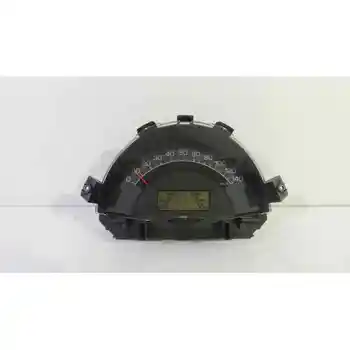

110008872011 2272907 clock Account Km Smart Coupe