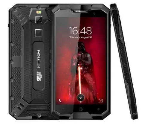 

Homtom Hengtong zoji Intercontinental Z8 Quad-core Three-proof Phone Hong Kong