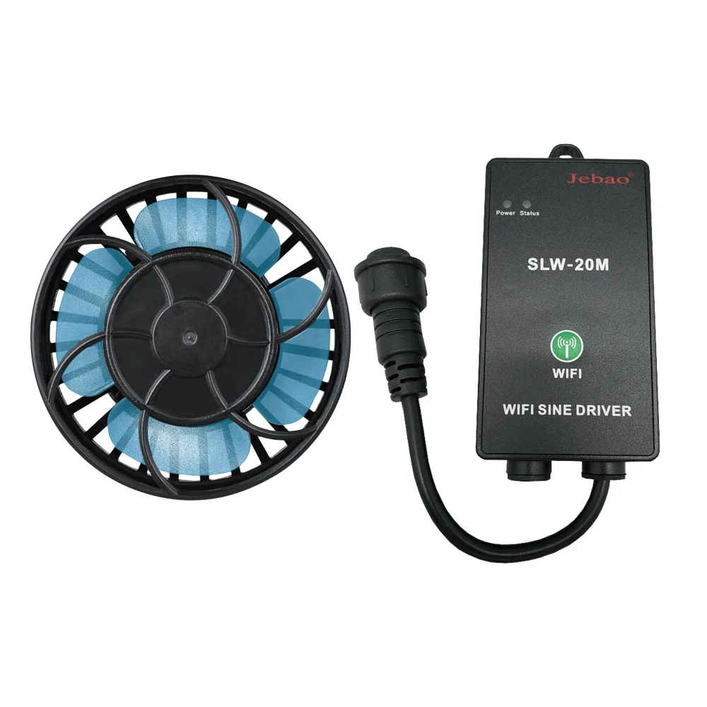 水槽用　ポンプ　Jebao Mow 22 水槽用 ポンプ Jebao Mow 22 魚用品・水草 - フィルター・ポンプ