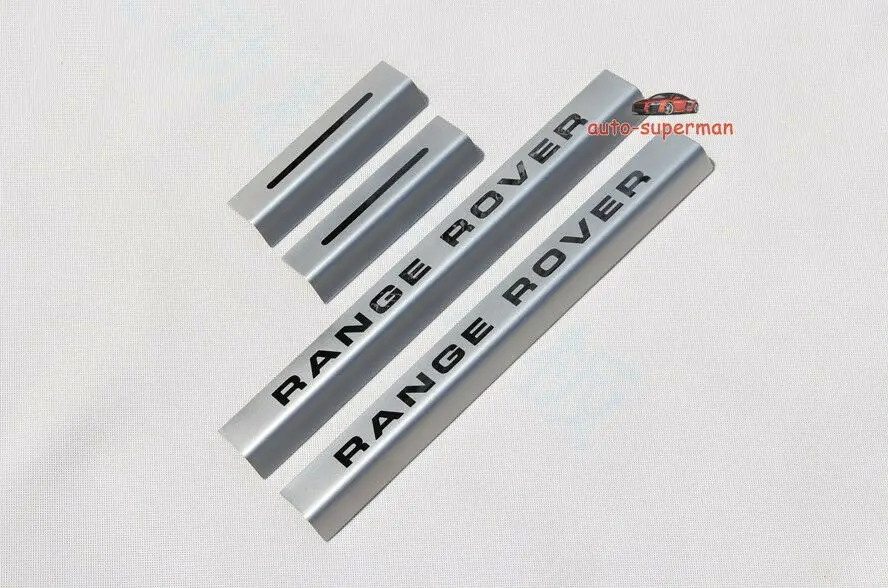 Накладка на порог для Land Range Rover sport L405 L494