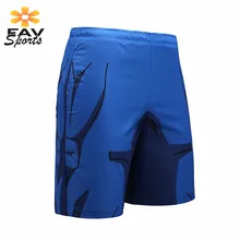 Стильные мужские летние пляжные штаны с 3D принтом быстросохнущие шорты для серфинга короткие пляжные шорты для путешествий Спортивные мужские шорты