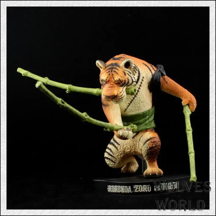 

One Piece/Navigation 15 Anniversary Commemorative Edition Series Animal Modeling Sauron Tiger Boxed Garage Kit