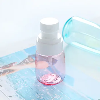 

3pcs 30ml Sprayer Skincare Lotion Fine Mist Empty Comestic Essential Oil Makeup Tool Mini Airless Spray Bottle Travel Containers