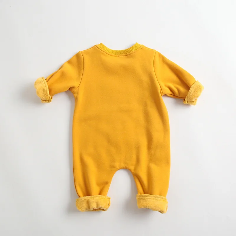 Baby Jumpsuits Fun Cartoon Design - Momorii