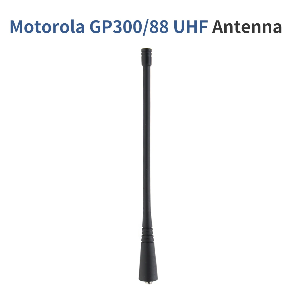 5x UHF Short Antenna for motorola GP300 GP320 GP330 GP340 CP200 Two Way Radios 