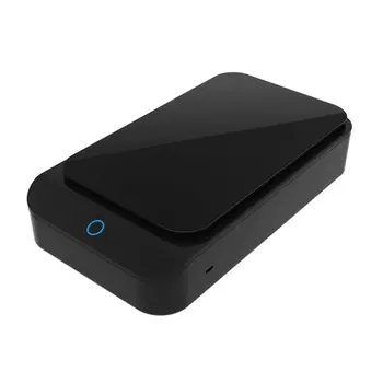 

Ozone sterilizer household refrigerator sterilizer Disinfection Box Air Smog Gas Cleaner Sterilization box for mask