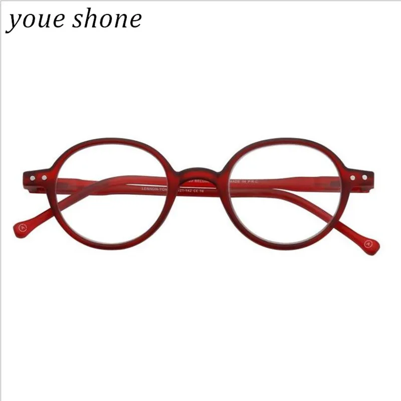 Бренд youe shone, Мужская черная оправа, прозрачные линзы, оптические очки для чтения ближнего и дальнего расстояния, готовые бифокальные очки