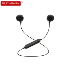 Bluetooth беспроводные наушники в ухо, музыкальные спортивные наушники с микрофоном, стерео, тяжелый бас, для Xiaomi, планшета, ПК, ноутбука, компьютера