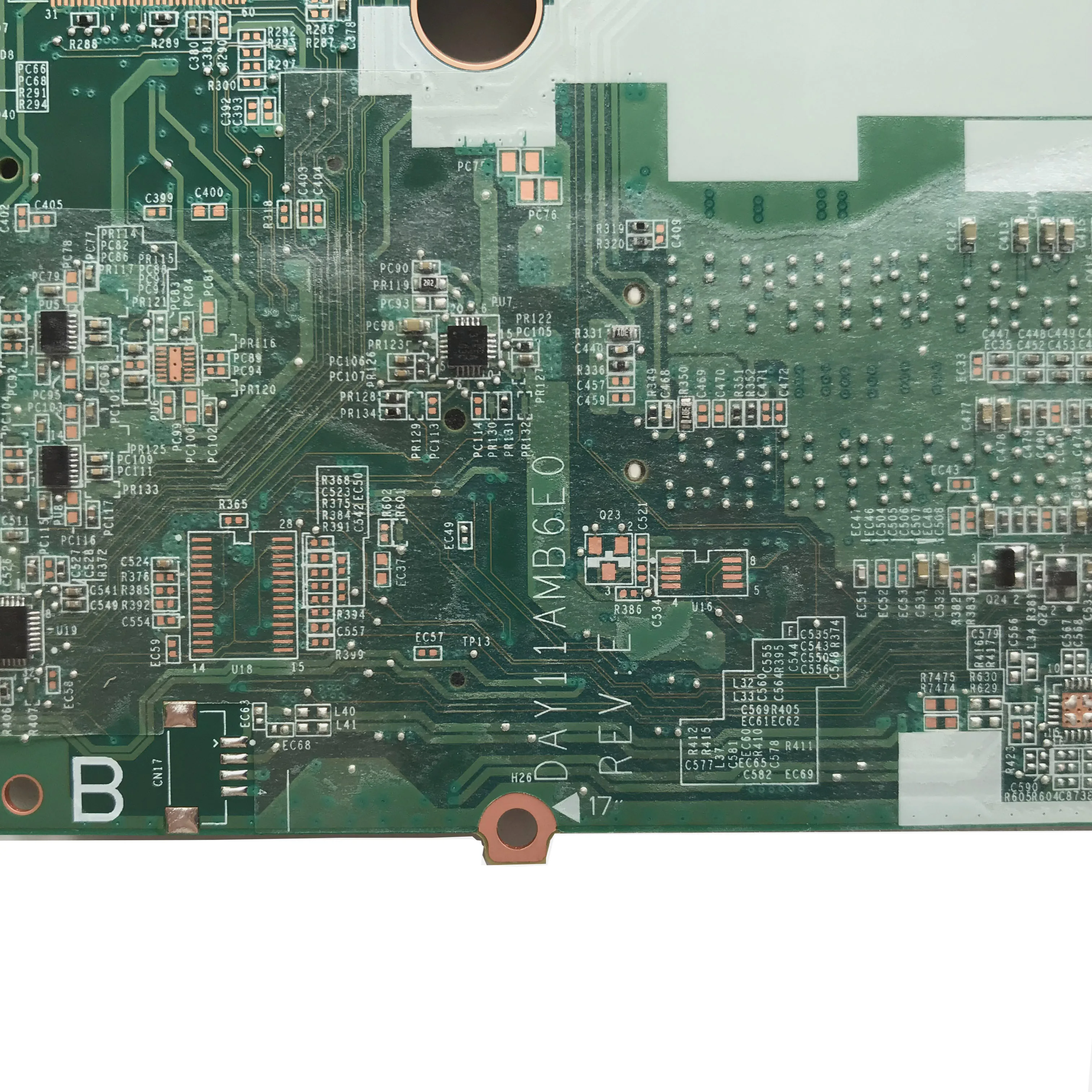 Для струйного принтера Hp 15-P 802951-501 802951-001 материнская плата с i3-5010u Процессор DAY11AMB6E0 тестирование