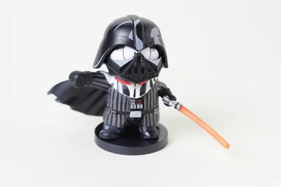 

Doraemon Jingle Cats COS Replaceable Star Wars Darth Vader Garage Kit