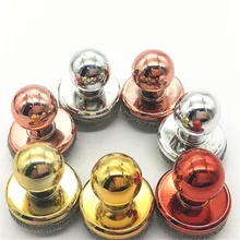 5 шт. случайный цветной игровой джойстик мобильный физический игровой джойстик сенсорный экран рокер для iPhone X MAX samsung 8S смартфон