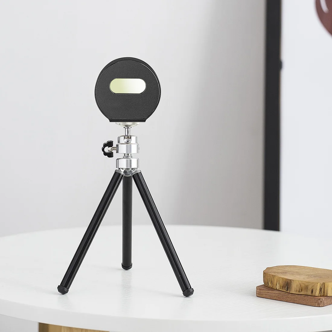 Portable Mini Laser Engraving Machine DIY Desktop Laser Etcher Christmas Gift - Universal Black/Uni