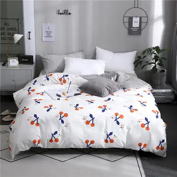 

1 Pcs Pure Cotton Duvet Cover Cute Children's Gift Quilt/Comforter Cover King Queen Full Twin Size 160*210/200*230/220*240